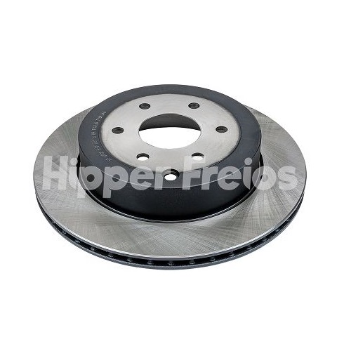 Disco de Freio traseiro Hipper Freios HF600F