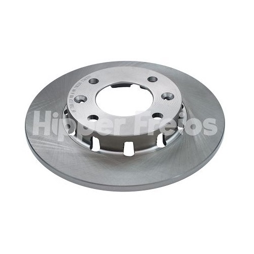 Disco de Freio traseiro Hipper Freios HF750A