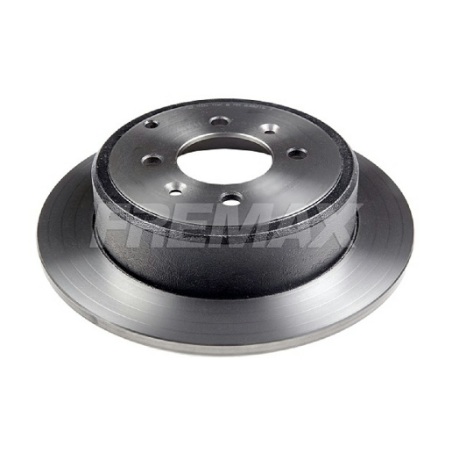 Disco de Freio traseiro Fremax BD4250