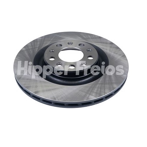 Disco de Freio traseiro Hipper Freios HF720G