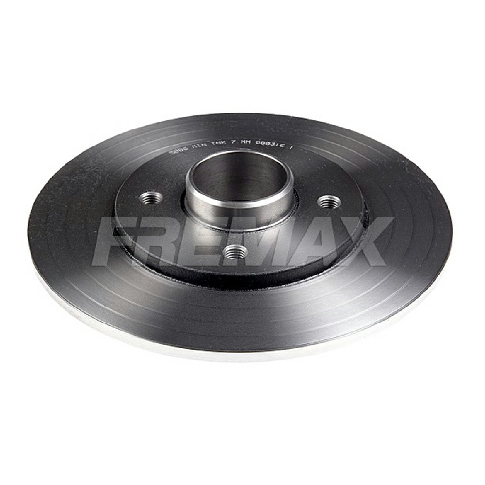 Disco de Freio traseiro Fremax BD5006