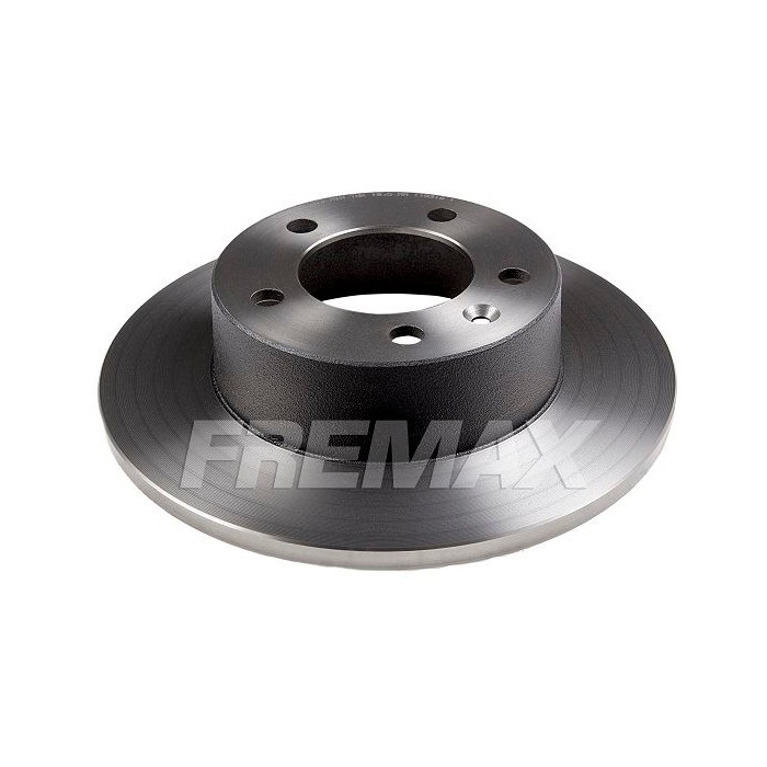 Disco de Freio traseiro Fremax BD1410