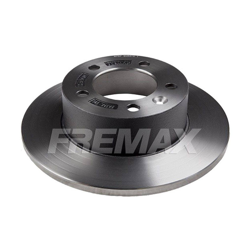 Disco de Freio traseiro Fremax BD8767