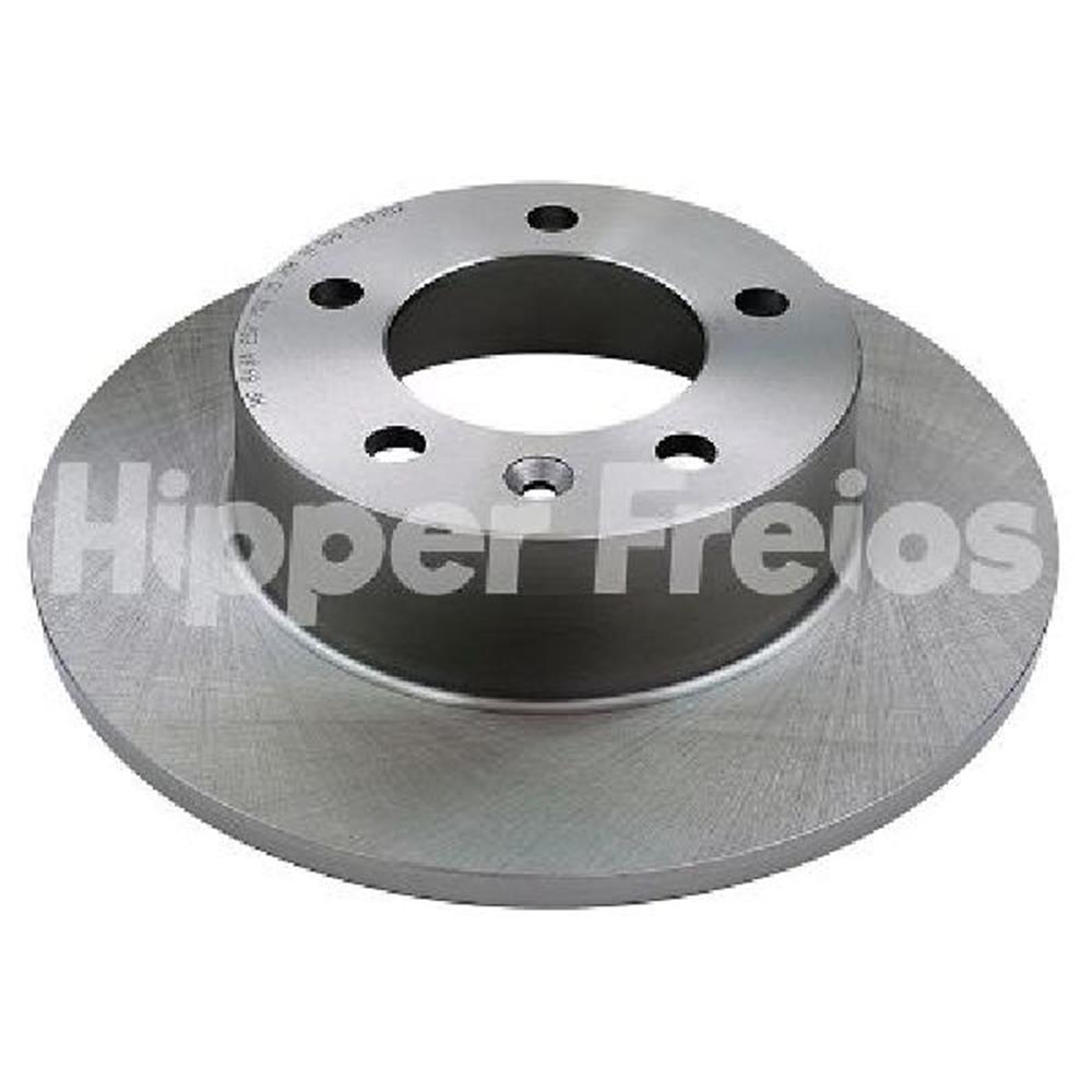 Disco de Freio traseiro Hipper Freios HF843A