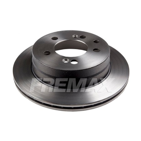 Disco de Freio traseiro Fremax BD8675