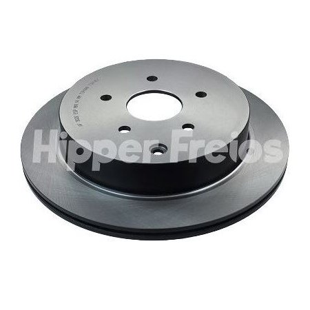 Disco de Freio traseiro Hipper Freios HF302E