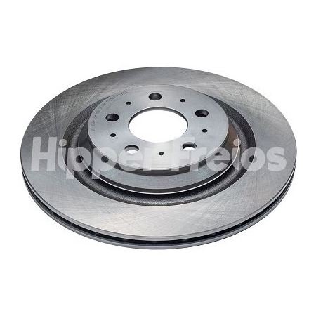 Disco de Freio traseiro Hipper Freios HF950A