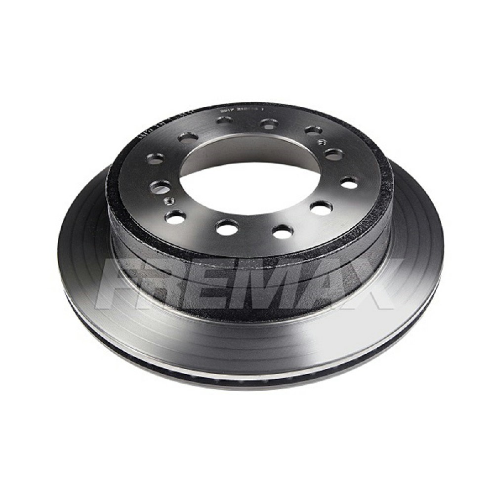 Disco de Freio traseiro Fremax BD2917