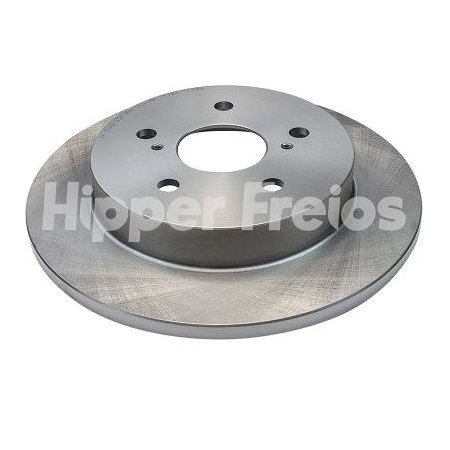 Disco de Freio traseiro Hipper Freios HF514D