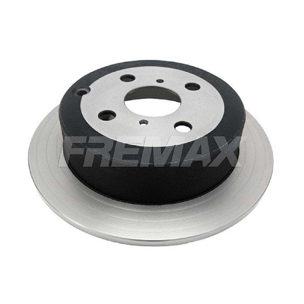 Disco de Freio traseiro Fremax BD2251