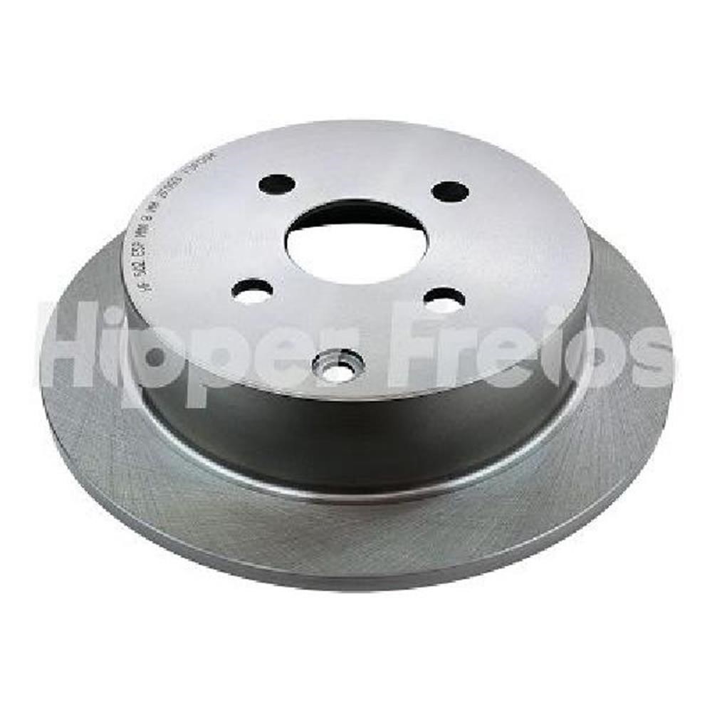Disco de Freio traseiro Hipper Freios HF502