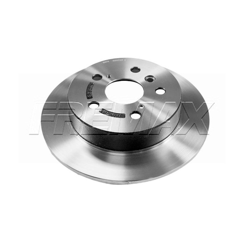 Disco de Freio traseiro Fremax BD5471
