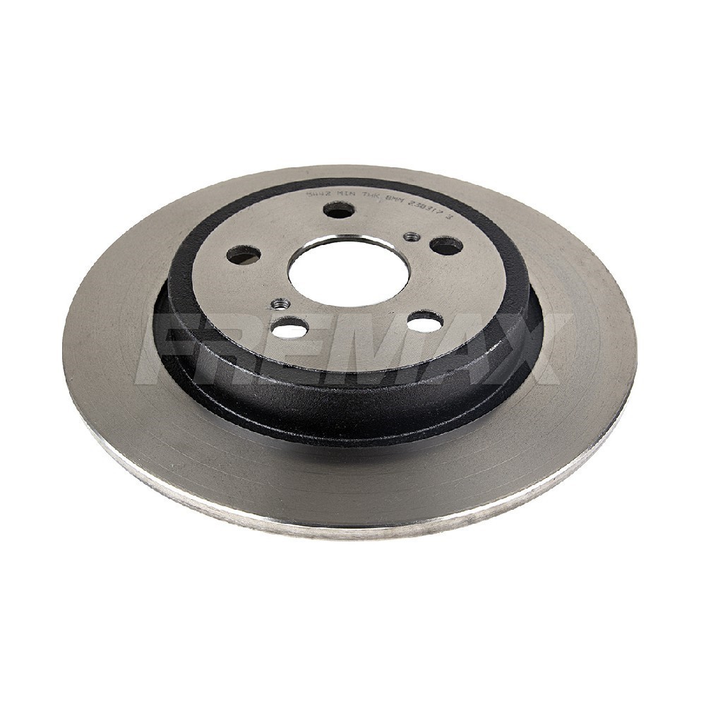 Disco de Freio traseiro Fremax BD5442