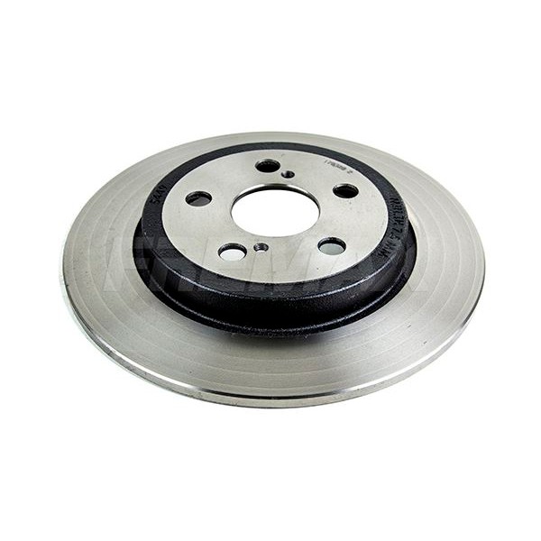 Disco de Freio traseiro Fremax BD5449