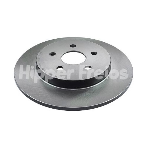 Disco de Freio traseiro Hipper Freios HF504D