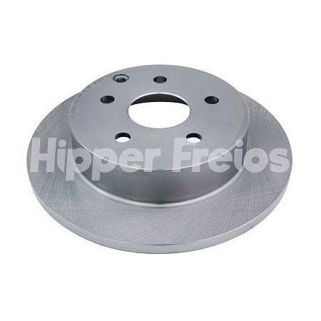 Disco de Freio traseiro Hipper Freios HF514B