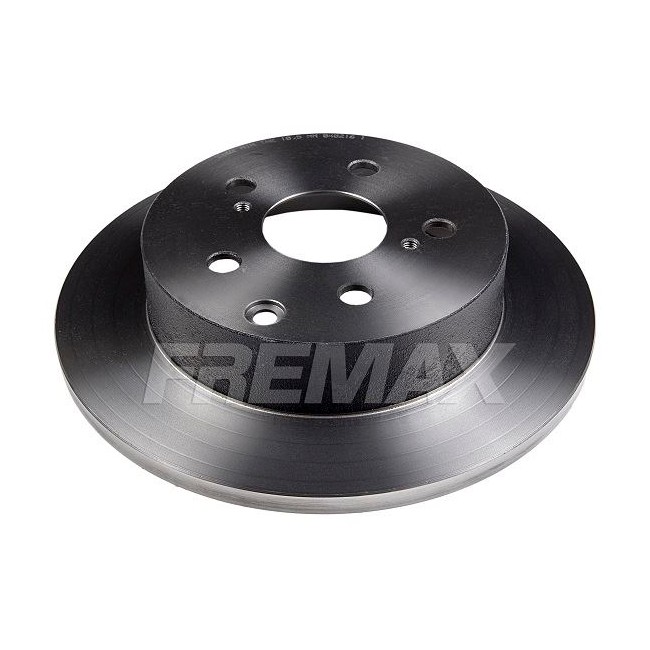 Disco de Freio traseiro Fremax BD2882