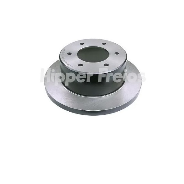 Disco de Freio traseiro Hipper Freios HF719D
