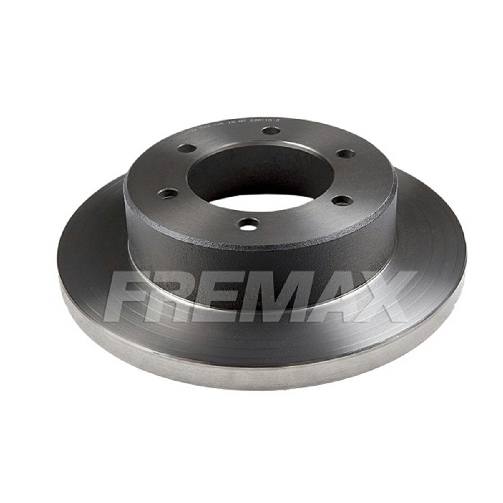 Disco de Freio traseiro Fremax BD1033