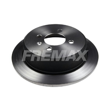 Disco de Freio traseiro Fremax BD3791