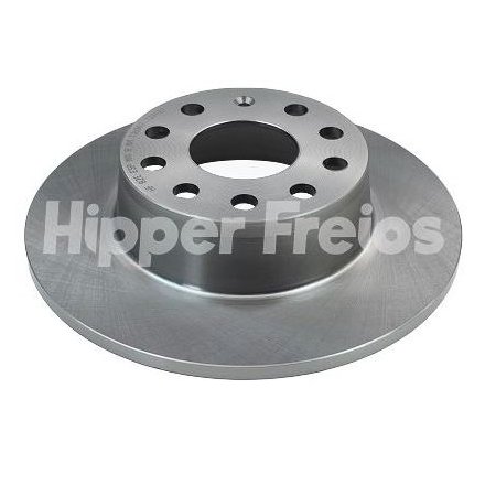 Disco de Freio traseiro Hipper Freios HF82E