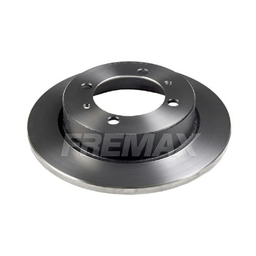Disco de Freio traseiro Fremax BD2940