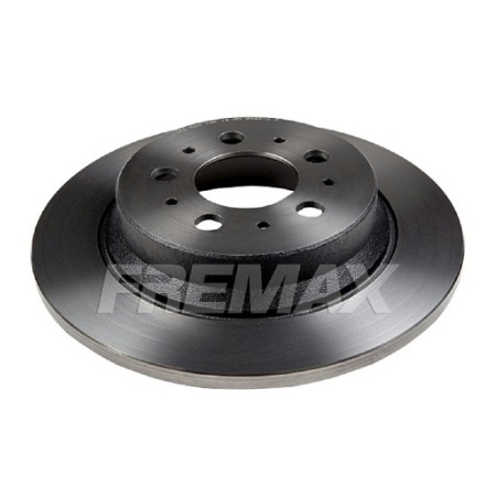 Disco de Freio traseiro Fremax BD1674