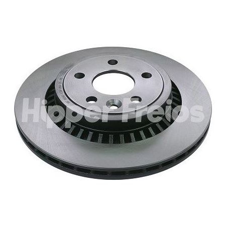 Disco de Freio traseiro Hipper Freios HF808E