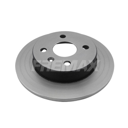 Disco de Freio TraseiroSolido Fremax BD9108