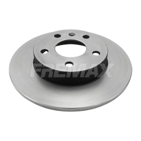 Disco de Freio TraseiroSolido Fremax BD9110