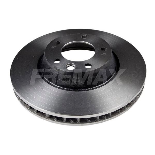 Disco de Freio Ventilado 18 Pol. dianteiro lado direito Fremax BD3324