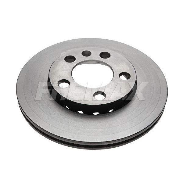 Disco de Freio Ventilado 239mm dianteiro Fremax BD5308