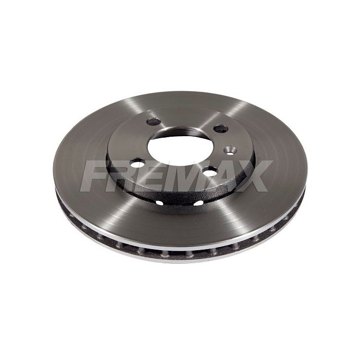 Disco de Freio Ventilado 256mm dianteiro Fremax BD9614