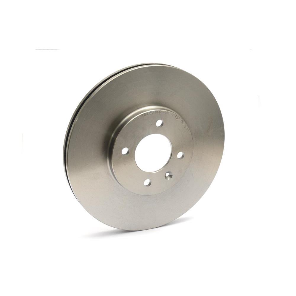 Disco de Freio Ventilado 280mm dianteiro TRW/Varga RCDI10800