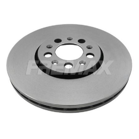 Disco de Freio Ventilado 288mm dianteiro Fremax BD5604