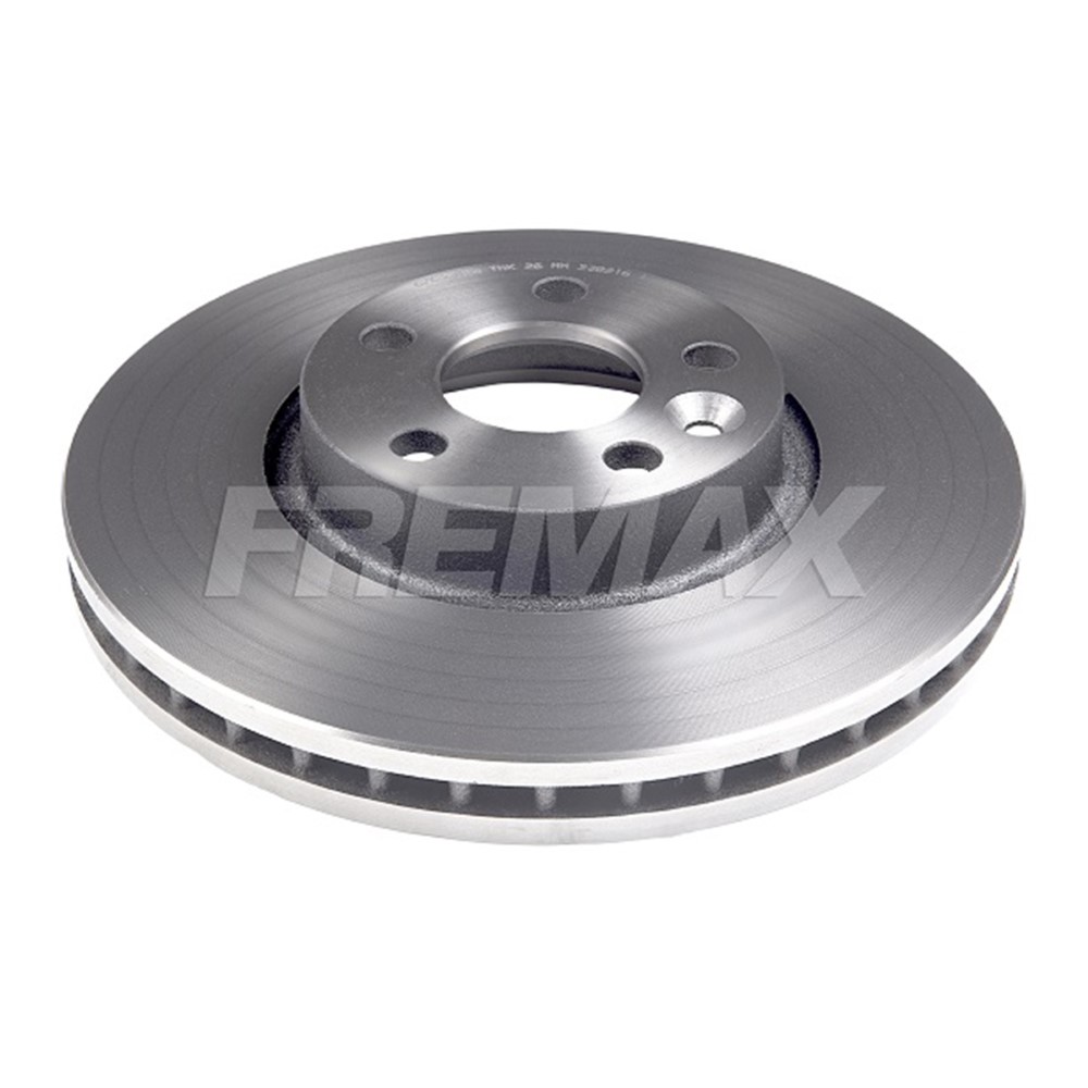 Disco de Freio Ventilado 300mm dianteiro Fremax BD6765