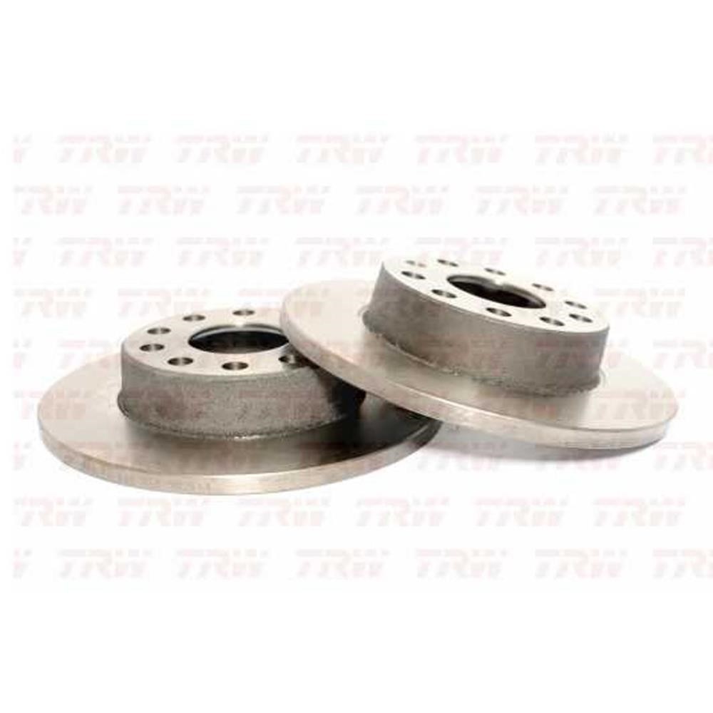 Disco de Freio Ventilado 302mm dianteiro TRW/Varga RCDI09140