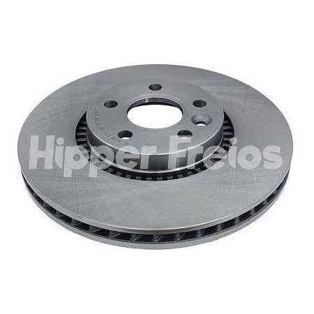 Disco de Freio Ventilado 316mm dianteiro Hipper Freios HF403B