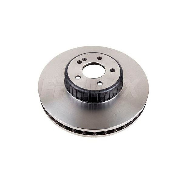 Disco de Freio Ventilado 342mm dianteiro Fremax BD0429