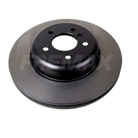 Disco de Freio Ventilado 345mm traseiro Fremax BD3572