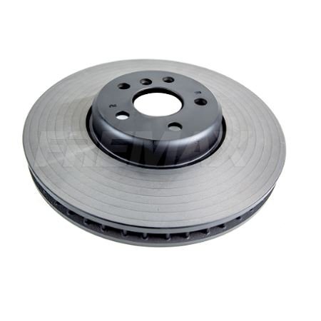 Disco de Freio Ventilado 348mm dianteiro lado direito Fremax BD3578