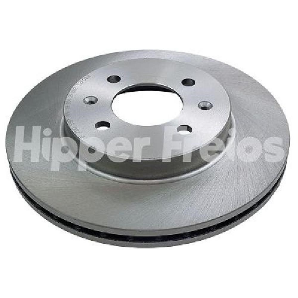 Disco de Freio Ventilado 4 Furos dianteiro Hipper Freios HF700
