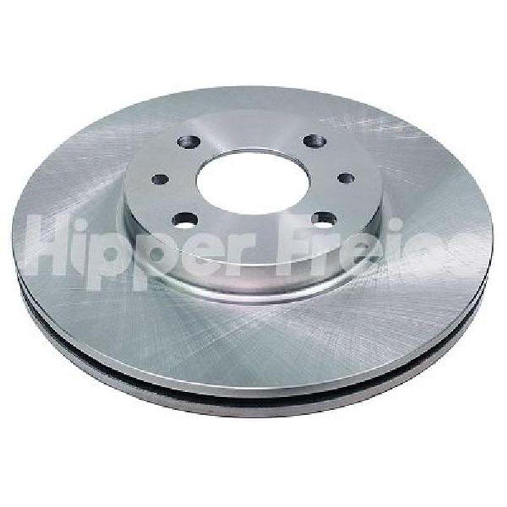 Disco de Freio Ventilado 4 Furos dianteiro Hipper Freios HF30