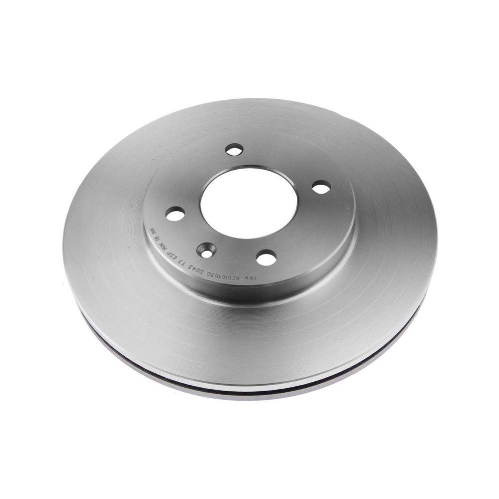 Disco de Freio Ventilado 4 Furos dianteiro TRW/Varga RCDI01030