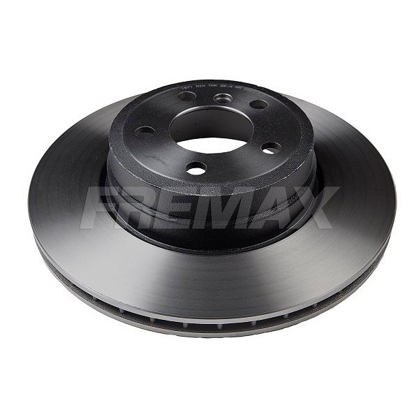 Disco de Freio Ventilado 5 Furos 345mm traseiro Fremax BD1971