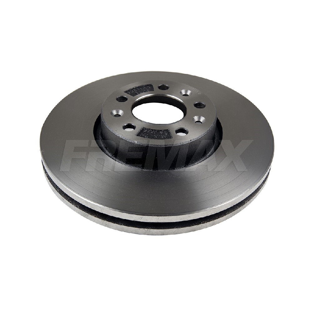 Disco de Freio Ventilado 5 Furos dianteiro Fremax BD4605