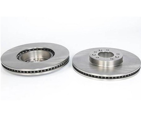 Disco de Freio Ventilado 5 Furos dianteiro TRW/Varga DF923