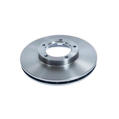 Disco de Freio Ventilado 5 Furos dianteiro MDS TO5180DDVS