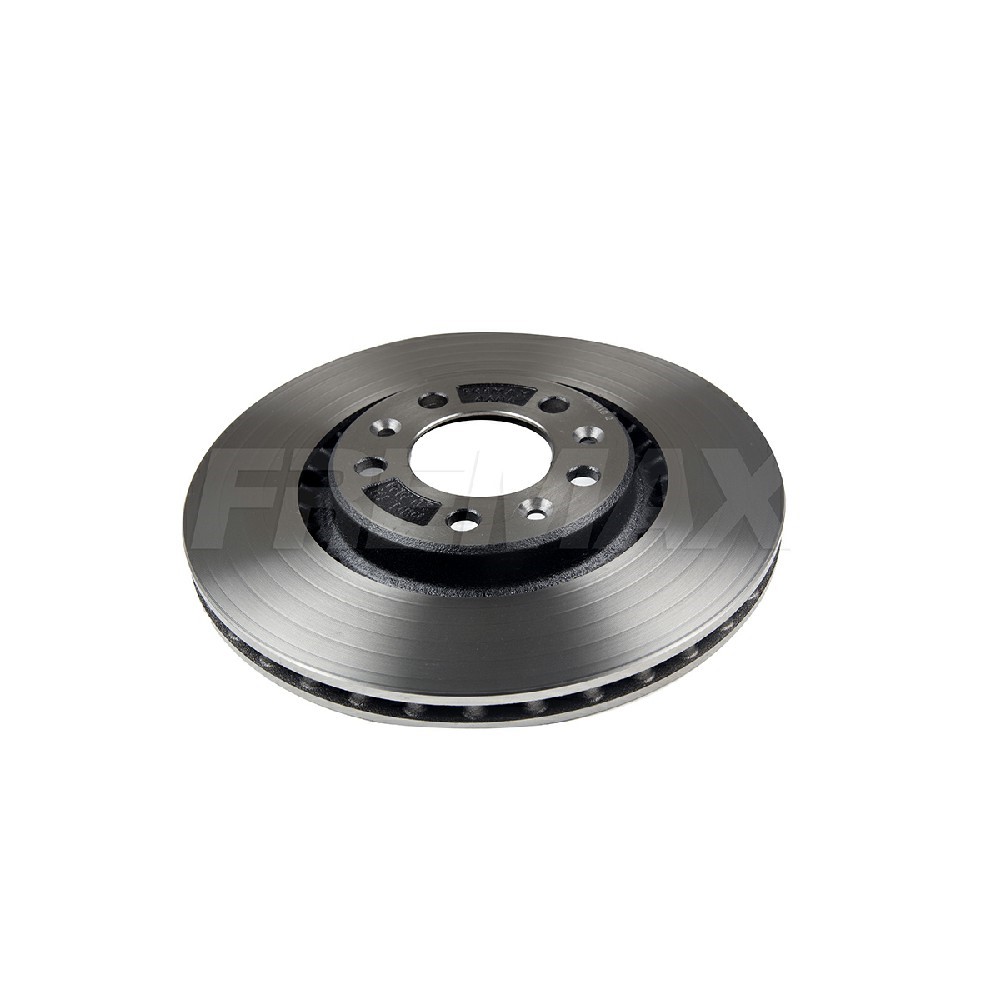 Disco de Freio Ventilado 5 Furos traseiro Fremax BD4606