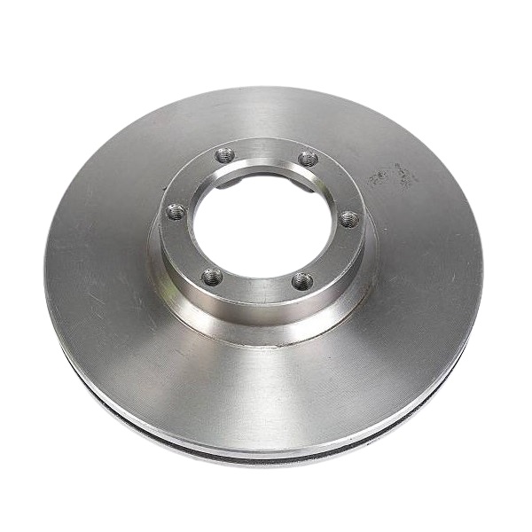 Disco de Freio Ventilado 6 Furos dianteiro MDS RE1367DDVS